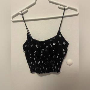 pacsun crop top